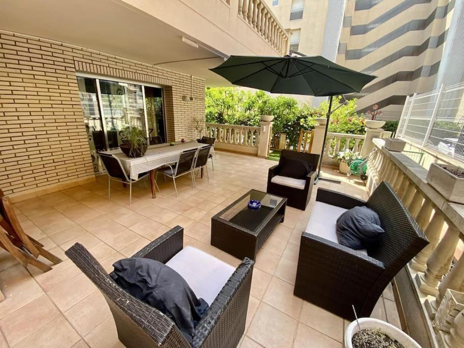 For A Stay Balears Beach Salou Dış mekan fotoğraf